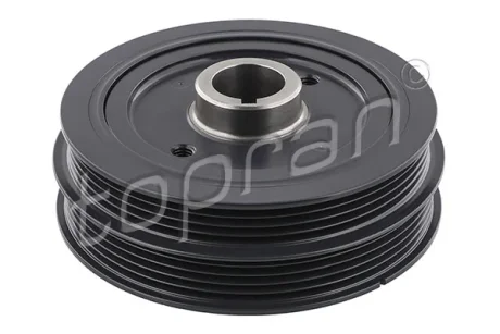 Шків колінчастого валу (кількість ребер: 4 5) TOYOTA AVENSIS, COROLLA 1.6/1.8 05.95-08.01 TOPRAN / HANS PRIES 600514