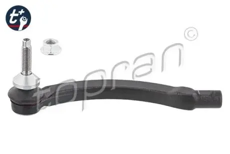 Наконечник рулевой тяги. LE VOLVO S60/80 TOPRAN / HANS PRIES 600652