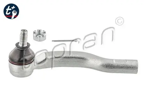 Наконечник кермовий LE TOYOTA AURIS TOPRAN / HANS PRIES 600674