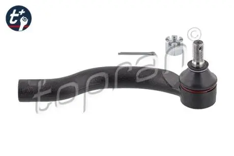 Наконечник рулевой тяги. PR TOYOTA RAV4 III TOPRAN / HANS PRIES 600681