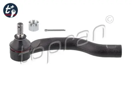 Наконечник рулевой тяги. LE TOYOTA RAV4 III TOPRAN / HANS PRIES 600682