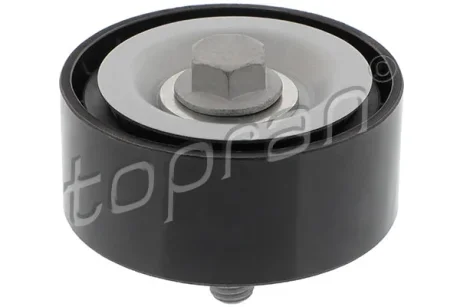 Ролик поліклинового ременя (gfk / пластик) IVECO DAILY III, DAILY IV, DAILY V, DAILY VI FIAT DUCATO 2.3D/3.0CNG/3.0D 09.02- TOPRAN / HANS PRIES 601106