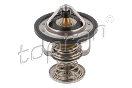 Термостат системи охолодження (84°C) CITROEN C1, C1 II DAIHATSU COPEN, CUORE VI, CUORE VII, EXTOL, MATERIA, SIRION, TERIOS, YRV PEUGEOT 107, 108 SUBARU JUSTY IV TOYOTA AYGO 1.0-1.8 04.99- TOPRAN / HANS PRIES 601662