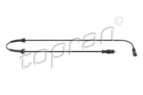 Датчик ABS TYL L/P TOPRAN / HANS PRIES 622757