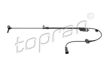 Датчик ABS TOPRAN / HANS PRIES 623024