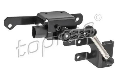 Регулятор висоти фари Лів (задн) AUDI A3, Q3, TT SEAT ALTEA, ALTEA XL, LEON, TOLEDO III SKODA OCTAVIA II, YETI VW BEETLE, CADDY III, CADDY IV, CC B7, EOS, GOLF PLUS V, GOLF V, GOLF VI 02.03-09.20 TOPRAN / HANS PRIES 623142