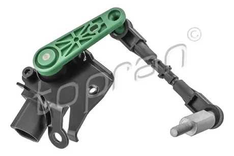 Регулятор висоти фари Прав (передн) AUDI A6 ALLROAD C7, A6 C7, A7, A8 D4 11.09-09.18 TOPRAN / HANS PRIES 623146