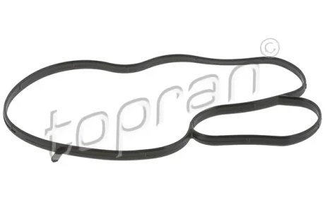 Прокладка насоса охолоджуючої рідини AUDI A1, A1 CITY CARVER, A3, A4 B9, A5, Q2, Q3 CUPRA FORMENTOR SEAT ALHAMBRA, ARONA, ATECA, IBIZA IV, IBIZA IV ST, IBIZA V, LEON 1.0-1.6 04.11- TOPRAN / HANS PRIES 628330