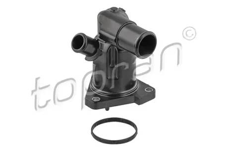 Термостат системи охолодження (82°C, в корпусі) TOYOTA AURIS, COROLLA, IQ, URBAN CRUISER, VERSO S, YARIS, YARIS/HATCHBACK 1.3/1.33 11.08- TOPRAN / HANS PRIES 630304