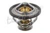 Термостат системи охолодження (82°C) MINI (R50, R53) MITSUBISHI PAJERO I TOYOTA AURIS, AURIS/HATCHBACK, AVENSIS, AVENSIS VERSO, COROLLA, COROLLA VERSO, COROLLA/KOMBI, FORTUNER 1.3-3.0 11.88- TOPRAN / HANS PRIES 630305 (фото 1)