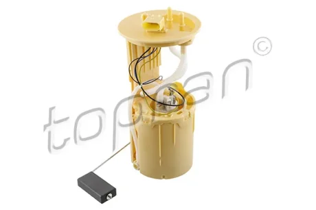 Електричний паливний насос (модуль) VW CRAFTER 30-35, CRAFTER 30-50 2.0D/2.5D 04.06-12.16 TOPRAN / HANS PRIES 630670