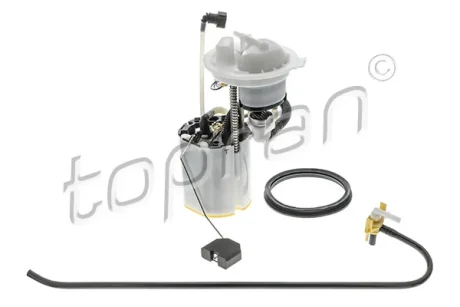 Електричний паливний насос (модуль) VW CC B7, PASSAT ALLTRACK B7, PASSAT B6, PASSAT B7, PASSAT B7/KOMBI 1.4-3.6 03.05-12.20 TOPRAN / HANS PRIES 630673