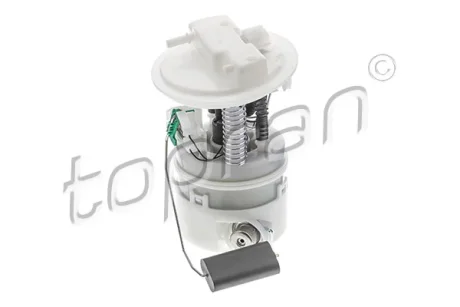 Електричний паливний насос (модуль) DACIA DUSTER, LOGAN II, LOGAN MCV II, SANDERO II RENAULT LOGAN/STEPWAY II, SANDERO/STEPWAY II, THALIA III 1.0-1.6ALK 10.12- TOPRAN / HANS PRIES 630674