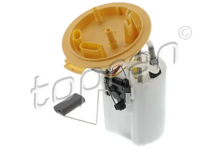 Електричний паливний насос (модуль) AUDI A3, Q2, TT SEAT ATECA, LEON, LEON SC, LEON ST SKODA KAROQ, OCTAVIA III VW GOLF SPORTSVAN VII, GOLF VII, T-ROC 1.6D/2.0D 04.12- TOPRAN / HANS PRIES 630679