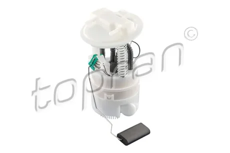 Електричний паливний насос (модуль) RENAULT CAPTUR I, CLIO IV, CLIO IV/HATCHBACK 0.9/0.9LPG/1.2 11.12- TOPRAN / HANS PRIES 630686