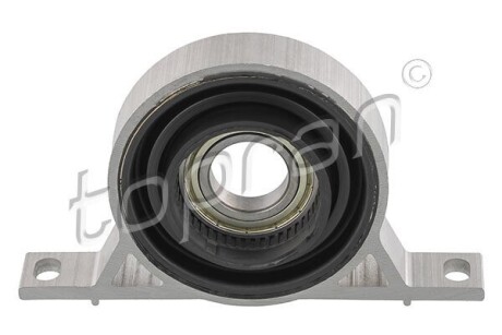 Підвісний з підшипником 30mm BMW 5 (E60), 5 (E61), X3 (E83) 2.0/2.0D 11.03-12.11 TOPRAN / HANS PRIES 634 524