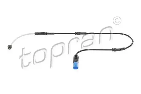 Датчик ABS TOPRAN / HANS PRIES 638977