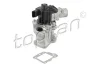 Клапан EGR CITROEN C-CROSSER, C-CROSSER ENTERPRISE, C5 II, C5 III, C6, C8 FIAT ULYSSE FORD GALAXY II, MONDEO IV, S-MAX LAND ROVER DISCOVERY SPORT, FREELANDER 2, RANGE ROVER EVOQUE 2.2D 06.02- TOPRAN / HANS PRIES 639175 (фото 1)