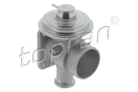 Клапан EGR BMW 3 (E46), 5 (E39), 7 (E38), 7 (E65, E66, E67), X5 (E53) LAND ROVER FREELANDER I, RANGE ROVER III 2.0D-4.4 02.98-08.12 TOPRAN / HANS PRIES 639180