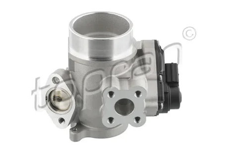 Клапан EGR NISSAN INTERSTAR, PRIMASTAR OPEL MOVANO A, VIVARO A RENAULT ESPACE IV, MASTER II, TRAFIC II, VEL SATIS 2.2D/2.5D 03.01- TOPRAN / HANS PRIES 639195