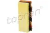 Фильтр воздушный TOPRAN / HANS PRIES 700247 (фото 1)