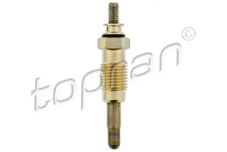 Свічка розжарювання TOPRAN / HANS PRIES 700406