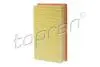 Фільтр повітряний TOPRAN / HANS PRIES 700413 (фото 1)