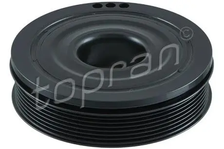 Шкив TOPRAN / HANS PRIES 700986