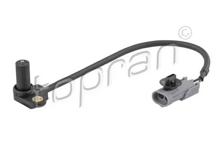 Датчик положення колінчастого вала ((EN) for crankshaft) RENAULT AVANTIME, ESPACE IV, LAGUNA II, MEGANE II, SCENIC II, VEL SATIS 1.8/2.0 03.01- TOPRAN / HANS PRIES 701034