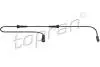 Датчик ABS HP 755 RENAULT GRAND SCENIC II, MEGANE II, SCENIC II 02- TOPRAN / HANS PRIES 701425 (фото 1)