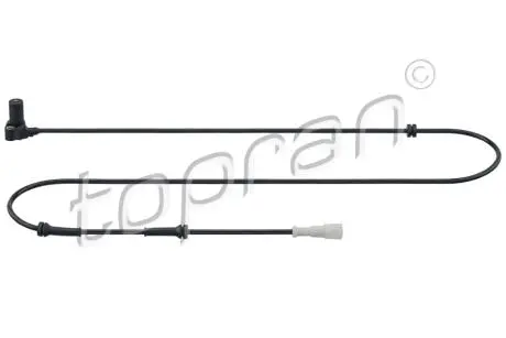 Датчик ABS HP 755 RENAULT CLIO II, THALIA 98-05 TOPRAN / HANS PRIES 701462