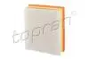 Фільтр TOPRAN / HANS PRIES 701477 (фото 1)