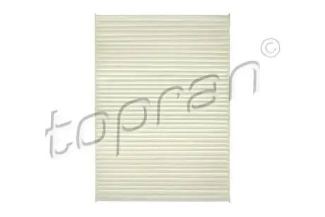 Фильтр TOPRAN / HANS PRIES 701563