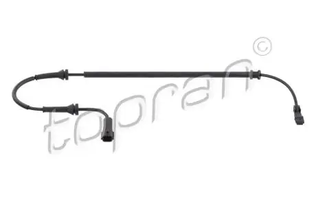 Датчик ABS TYL L/P TOPRAN / HANS PRIES 701900