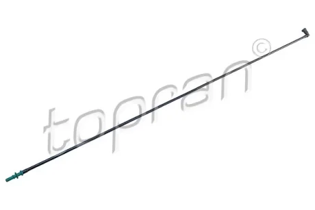 Паливний шланг RENAULT CLIO II, CLIO II/HATCHBACK, THALIA I, THALIA II 1.0-2.0 03.98- TOPRAN / HANS PRIES 702150