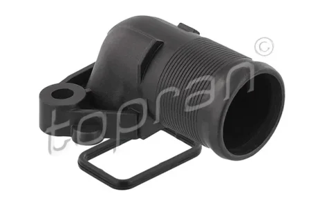 Фланець охолоджуючої рідини DACIA LOGAN, LOGAN II, LOGAN MCV II, SANDERO, SANDERO II RENAULT CLIO I, CLIO II, CLIO II/HATCHBACK, CLIO III, CLIO III/HATCHBACK, CLIO IV 1.0-1.6 05.90- TOPRAN / HANS PRIES 702292