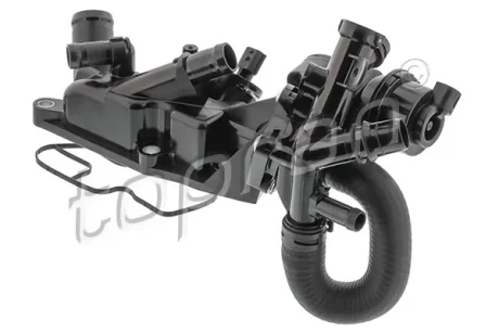 Термостат системи охолодження (в корпусі) RENAULT CAPTUR I, CLIO IV, GRAND SCENIC III, GRAND SCENIC IV, KADJAR, KANGOO EXPRESS, KANGOO II, MEGANE III, MEGANE IV, SCENIC III, SCENIC IV 1.2 03.12- TOPRAN / HANS PRIES 702488