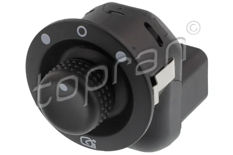 Регулятор дзеркала RENAULT CAPTUR I, CLIO IV, MODUS 0.9-1.6 09.04- TOPRAN / HANS PRIES 702674