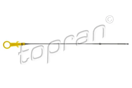 Щуп рівня мастила RENAULT TWINGO II 1.6 05.08-09.14 TOPRAN / HANS PRIES 702692