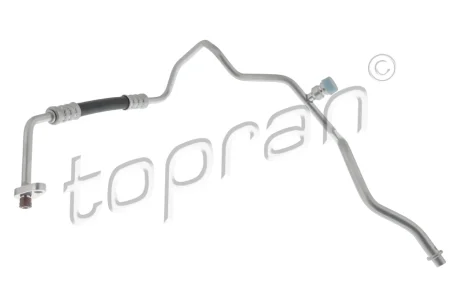 Трубка кондиціонера RENAULT KANGOO, KANGOO EXPRESS 1.5D 12.01- TOPRAN / HANS PRIES 702813