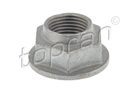 Гайка маточини колеса задн (M24) NISSAN NV300, NV400, PRIMASTAR OPEL VIVARO A RENAULT CLIO IV, CLIO IV/HATCHBACK, CLIO IV/KOMBI, KANGOO BE BOP, KANGOO EXPRESS, MASTER III 0.9-Electric 02.01- TOPRAN / HANS PRIES 702845