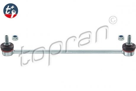 Тяга / Стойка стабилизатора TOPRAN / HANS PRIES 720270 (фото 1)