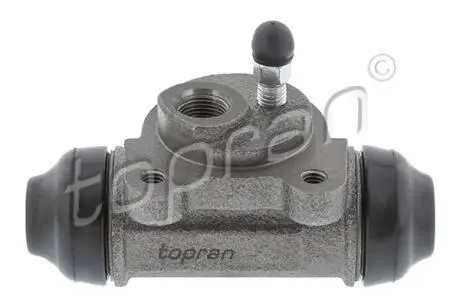 Колісний гальмівний циліндр TOPRAN / HANS PRIES 720977