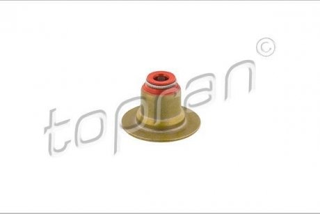 Масслосъемный колпачок клапана TOPRAN / HANS PRIES 721129 (фото 1)