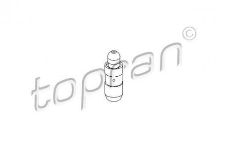 Толкатель клапана гидравлический TOPRAN / HANS PRIES 721599