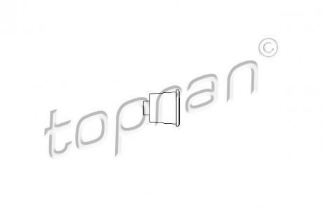 Пыльник (набор), рулевое управление TOPRAN / HANS PRIES 722136
