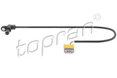 Датчик імпульсу розподільчого валу TOPRAN / HANS PRIES 722616