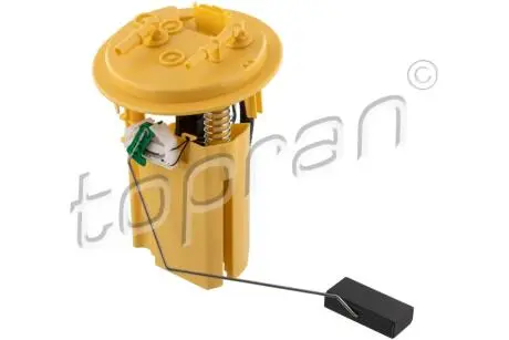 Насос палива MODUL TOPRAN / HANS PRIES 722944