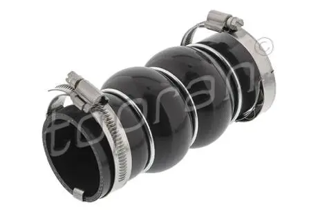 Патрубок интеркулера CITROEN 1,6HDI BERLINGO/C4 PARTNER/SCUDO TOPRAN / HANS PRIES 723023