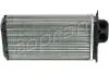 Радиатор печки HP 755 CITROEN C3 1.4HDI 16V 02- TOPRAN / HANS PRIES 723043 (фото 1)